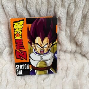 Dragon Ball Z Season One DVD Box Set Anime